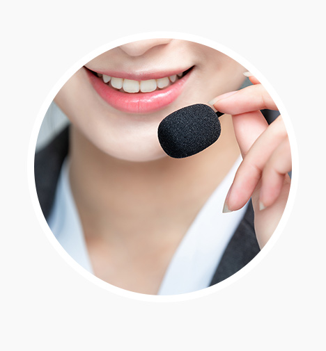 貼心完善的售后體系